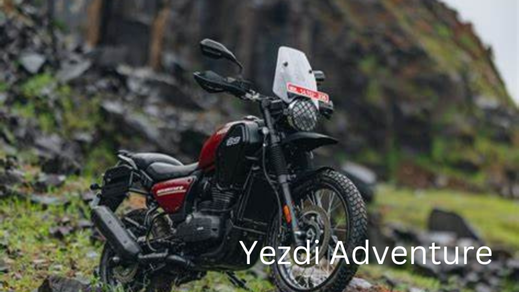 Yezdi Adventure Yezdi Adventure