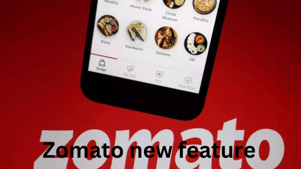 Zomato New Feature 2 Zomato New Feature 2