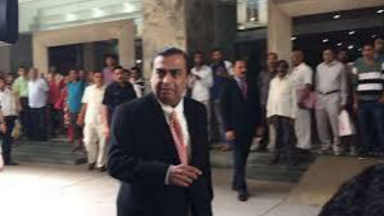 Reliance AGM