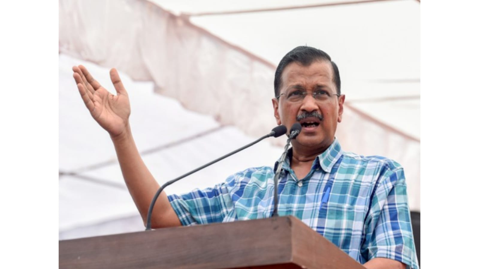 Arvind Kejriwal