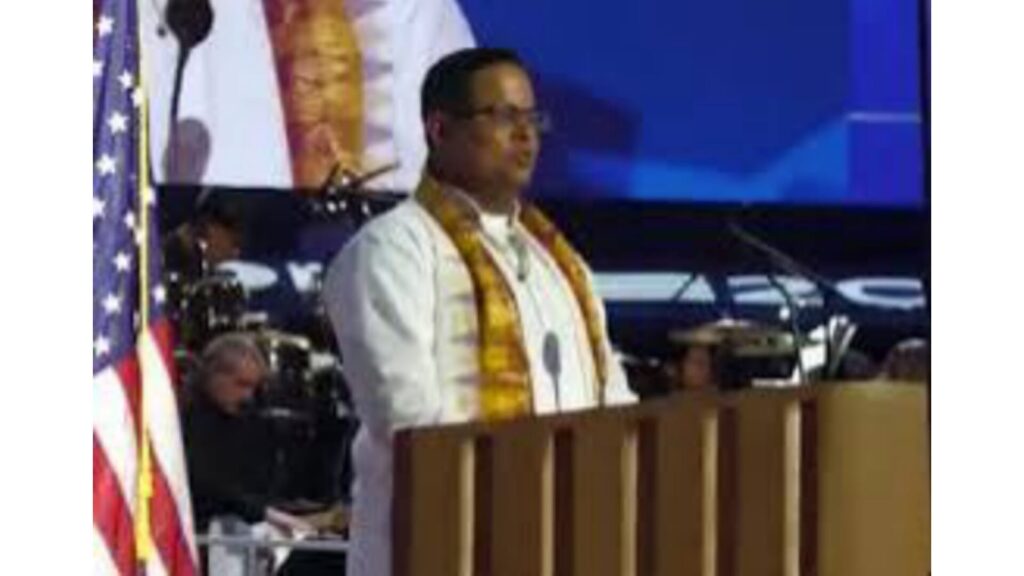 Indian Mantras chants in America