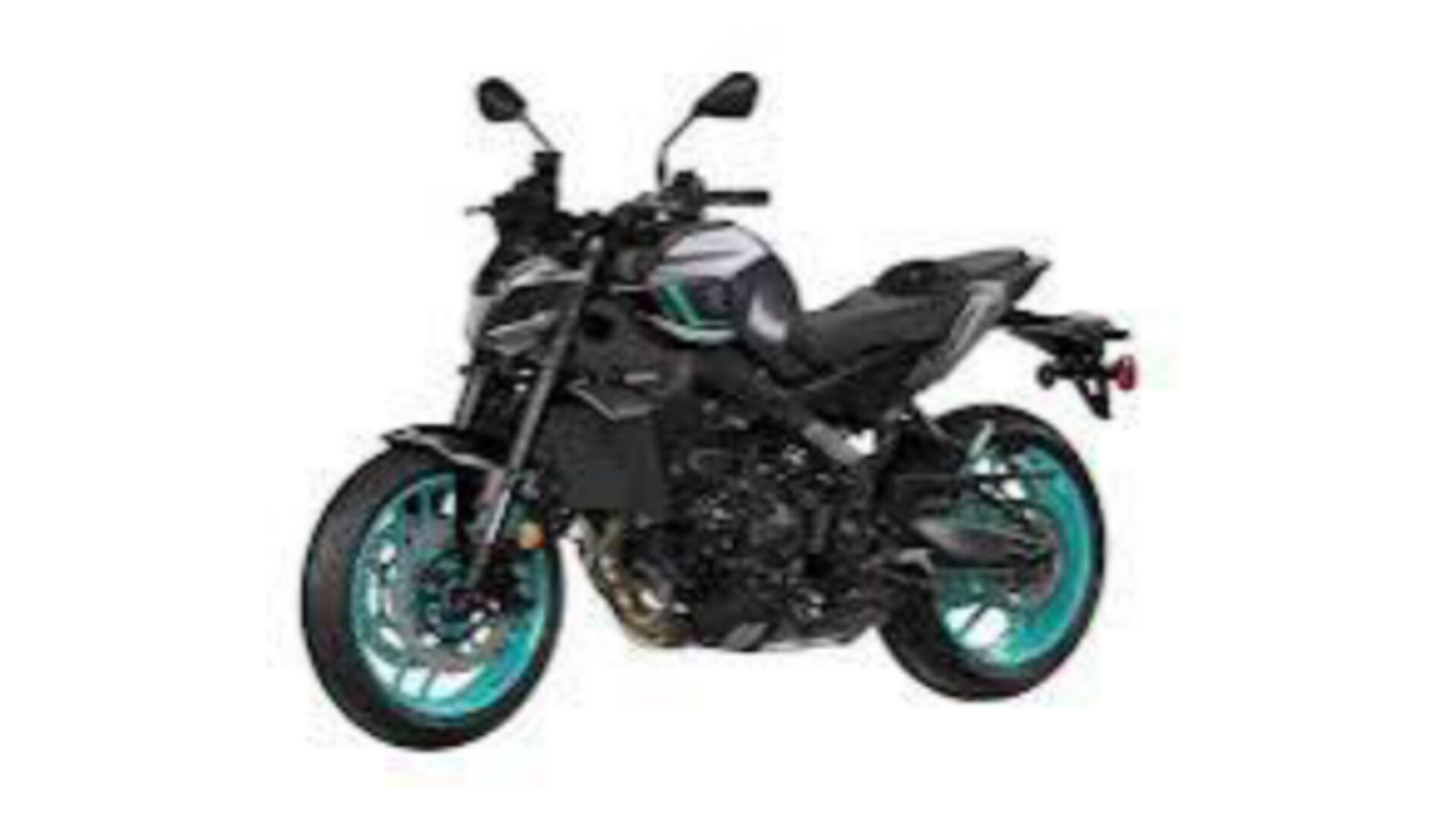 Yamaha MT-09 Bike