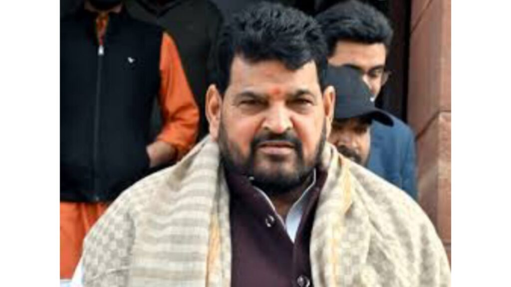 bs3 Brujbhushan Singh