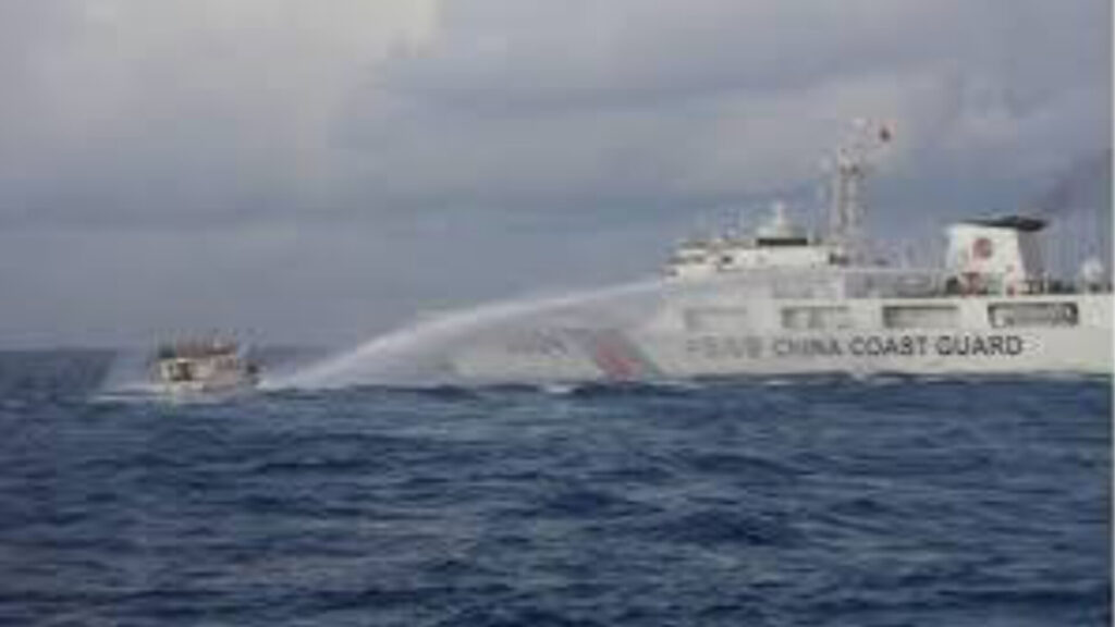 China India Controversy