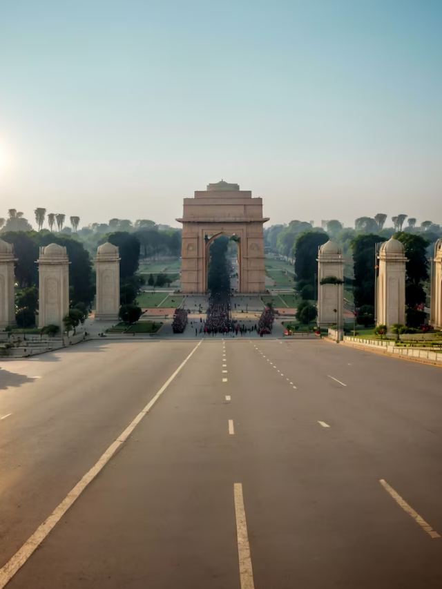 india gate