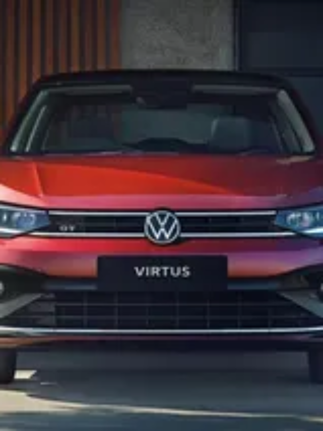 "Volkswagen Virtus