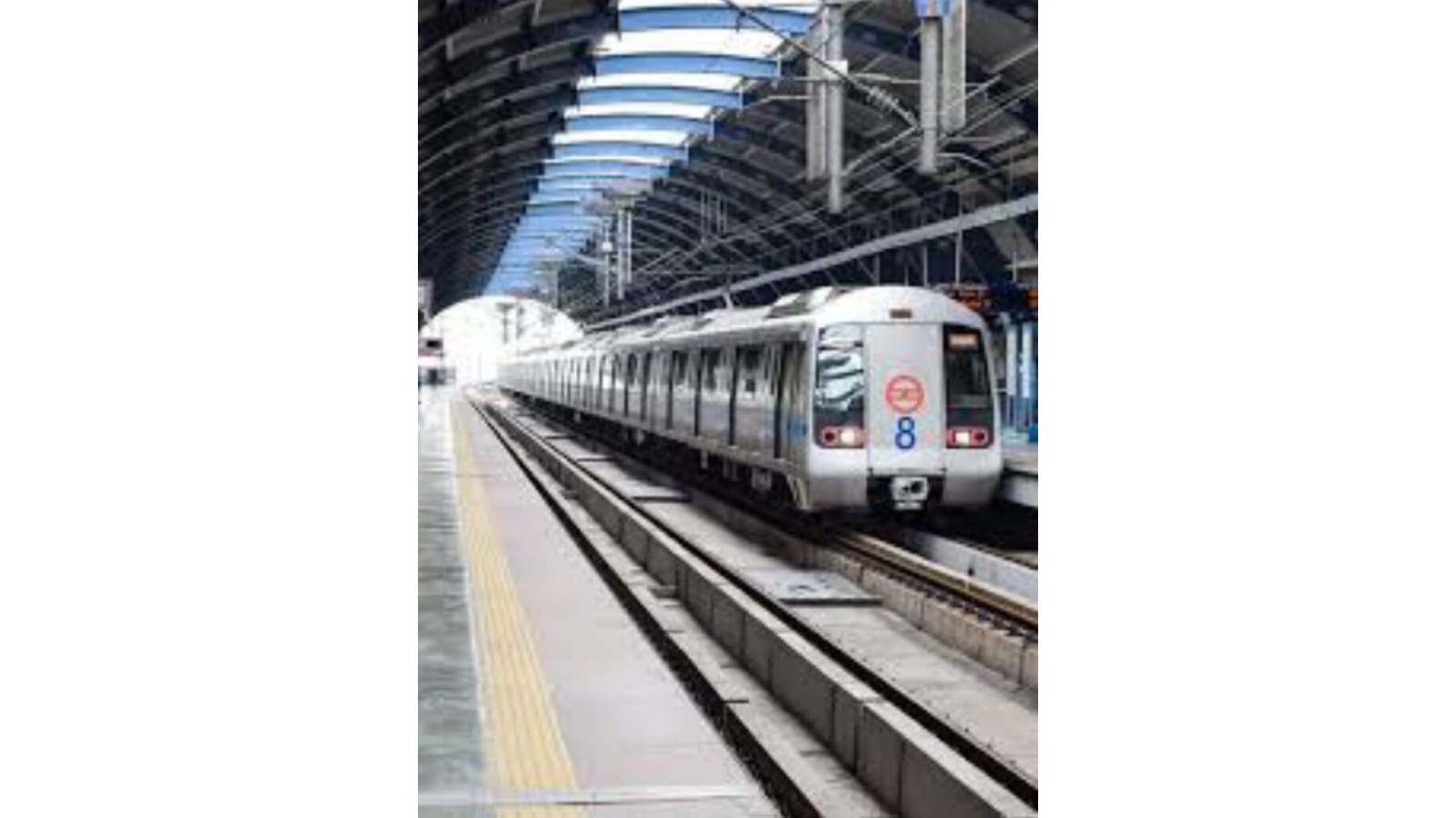 Delhi Metro
