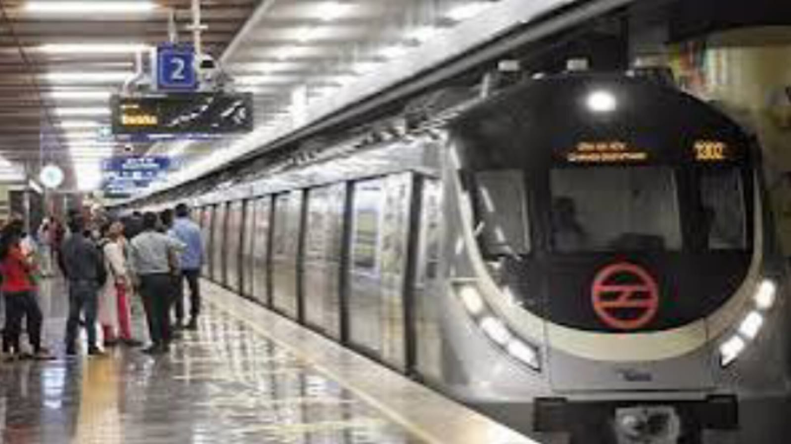 Delhi Metro creates History