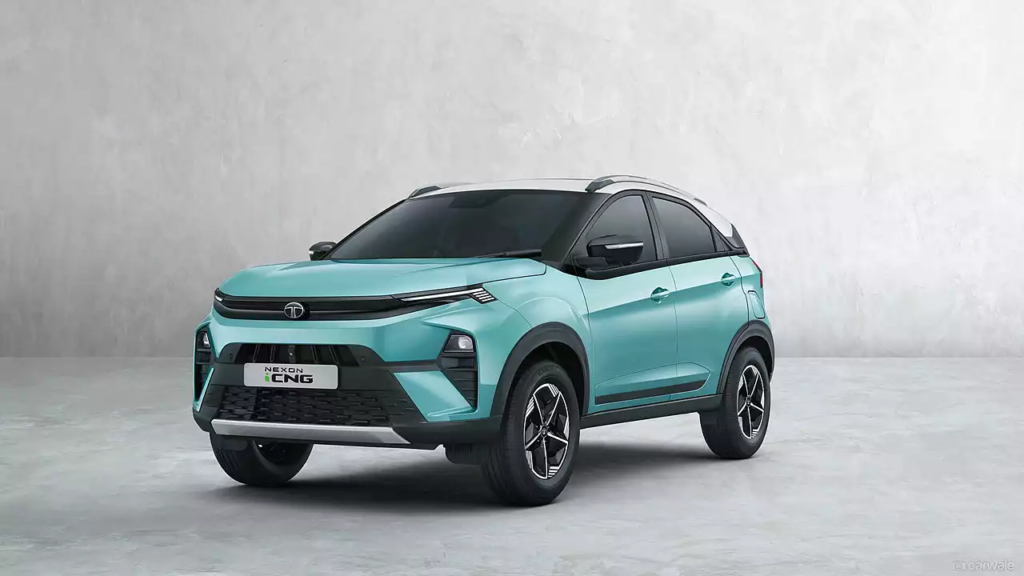 image 483 TATA NEXON CNG