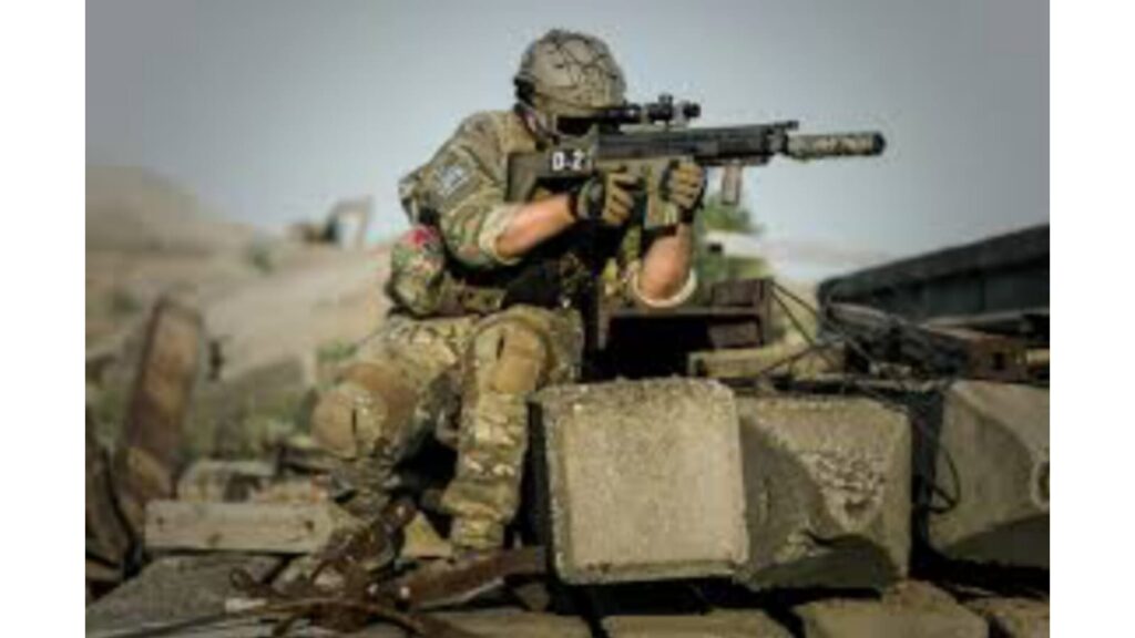 jk1 Jammu and Kashmir Security