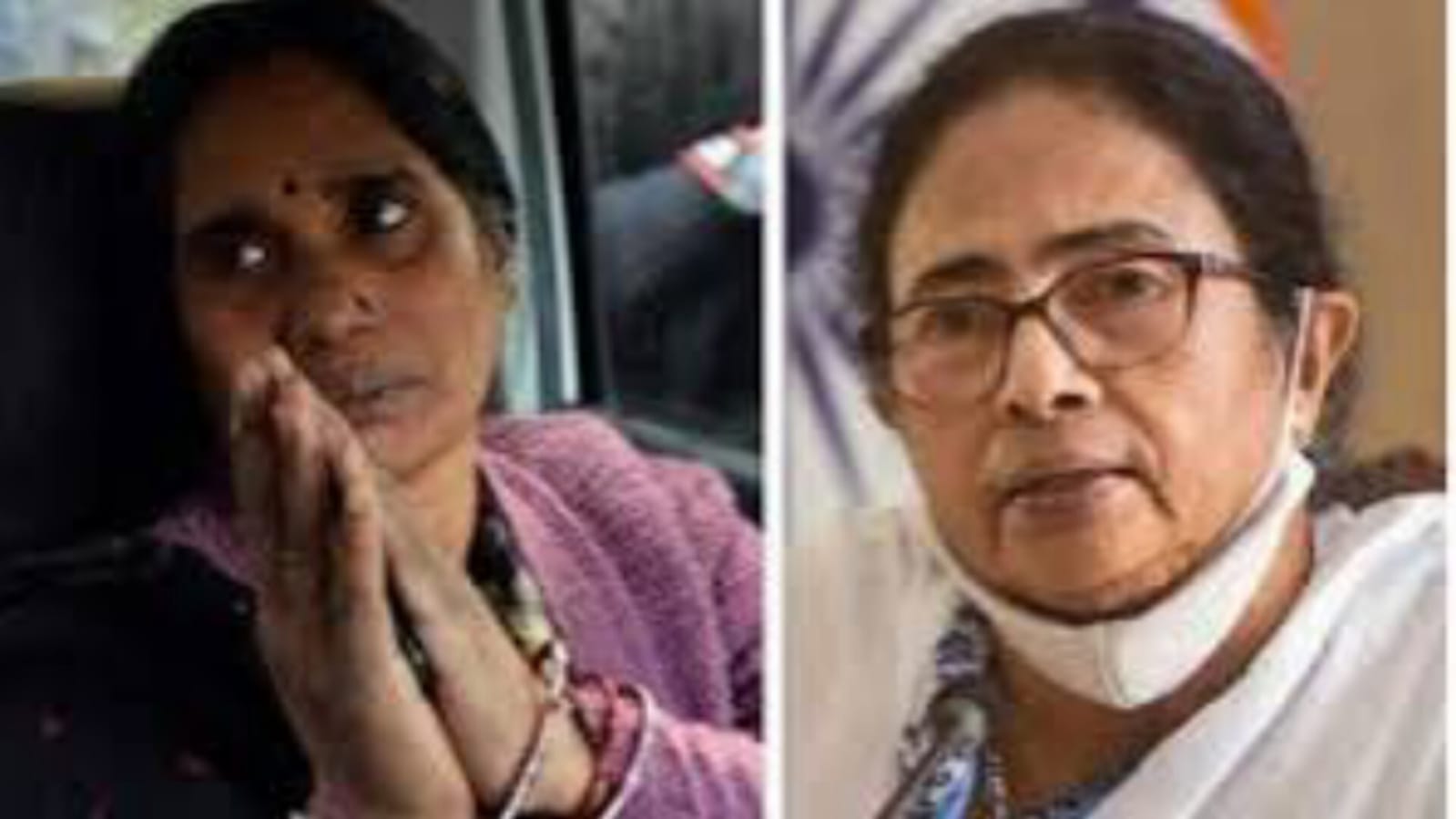 Nirbhaya mother and Mamta