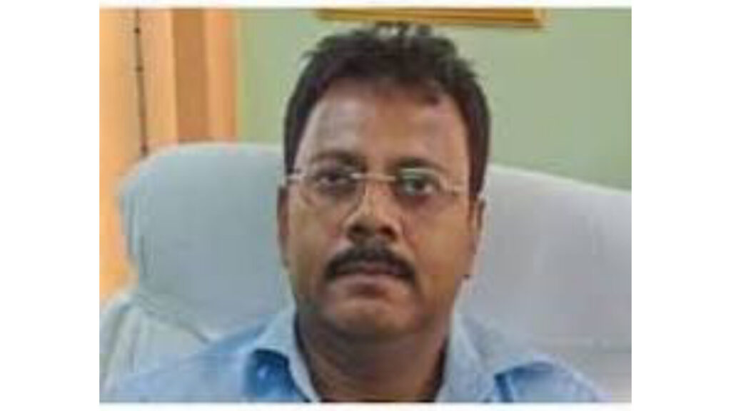 sandeep Sandeep Ghosh