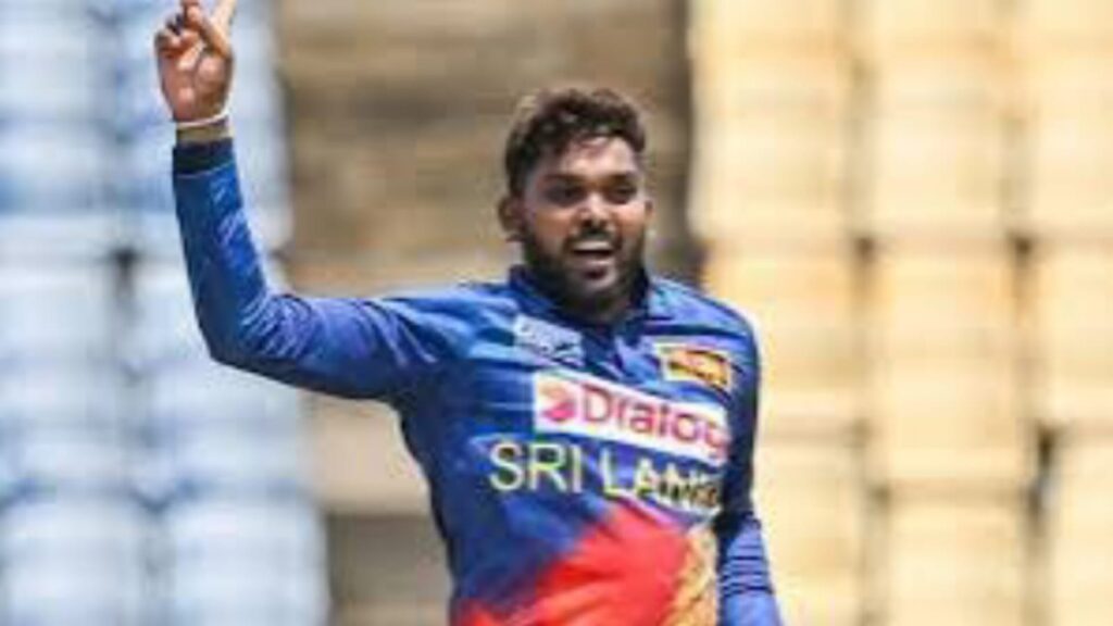 Srilankan Spinner