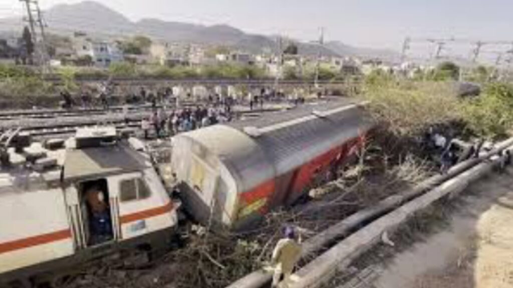 ta2 Train Accident