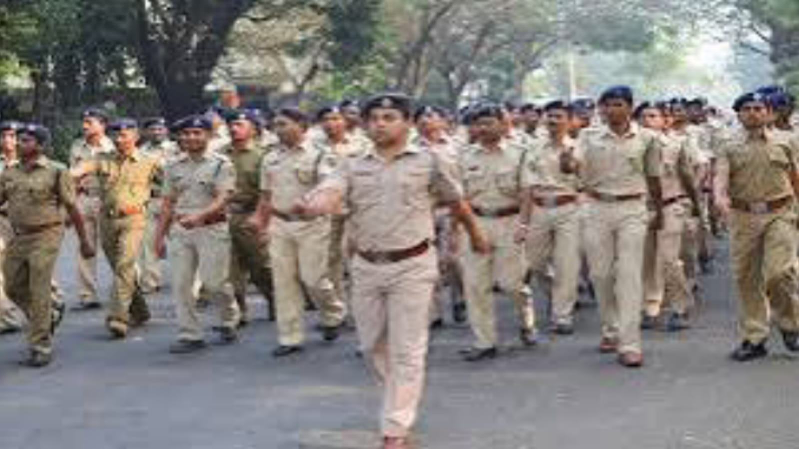 UP POLICE