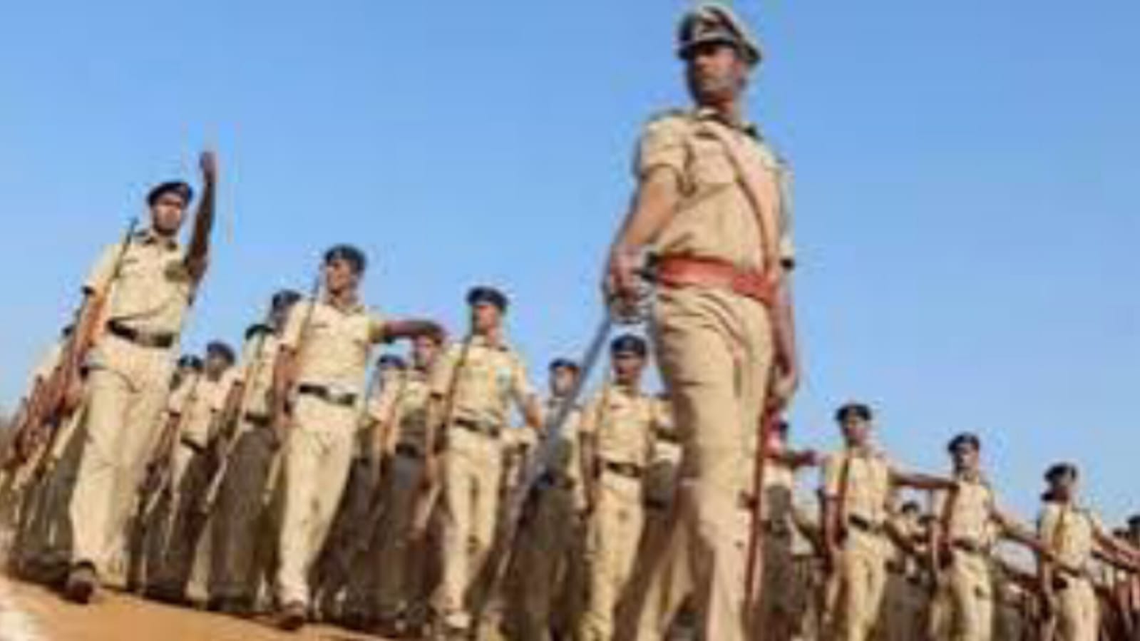 UP POLICE