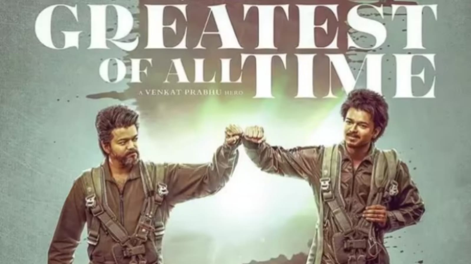 Vijay New Movie