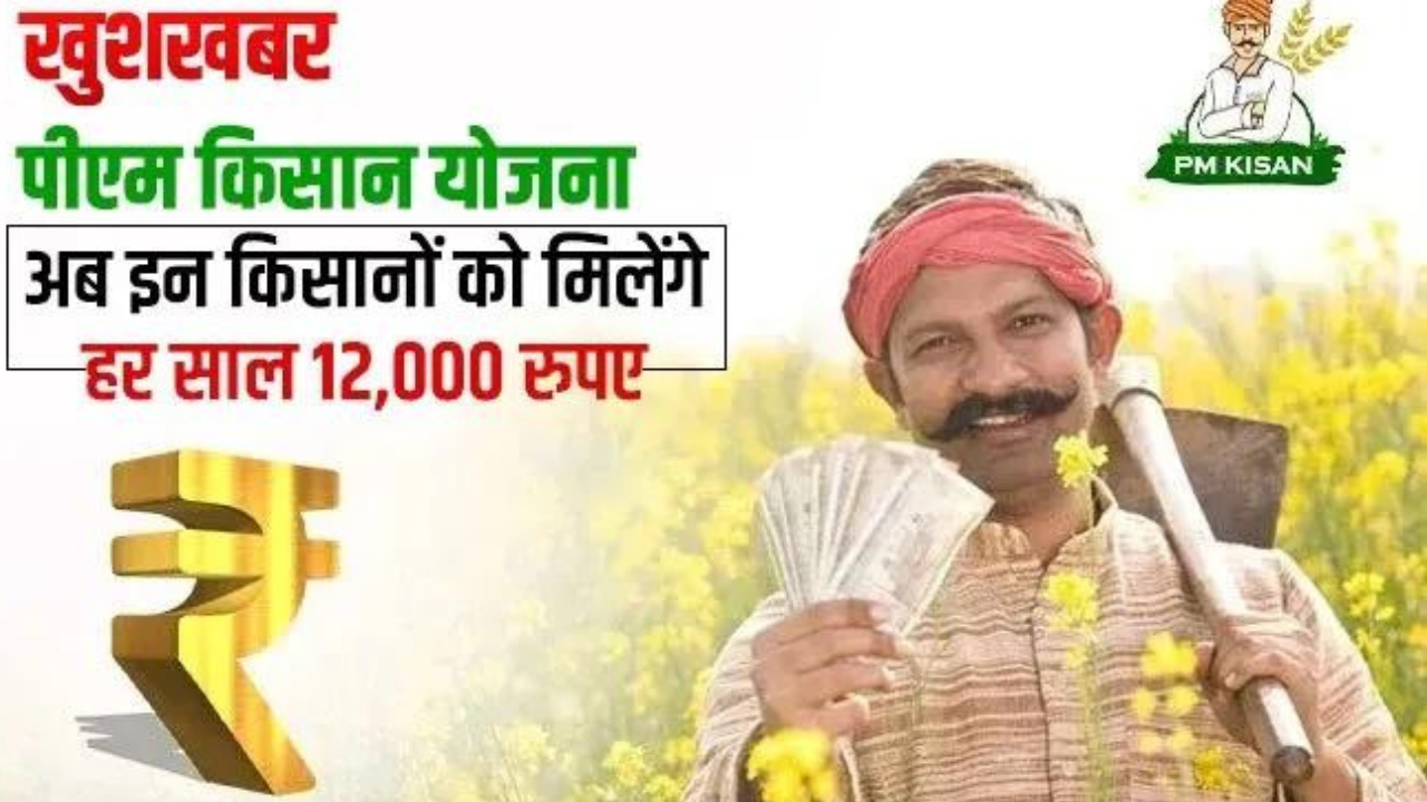 MP Kisan Yojana