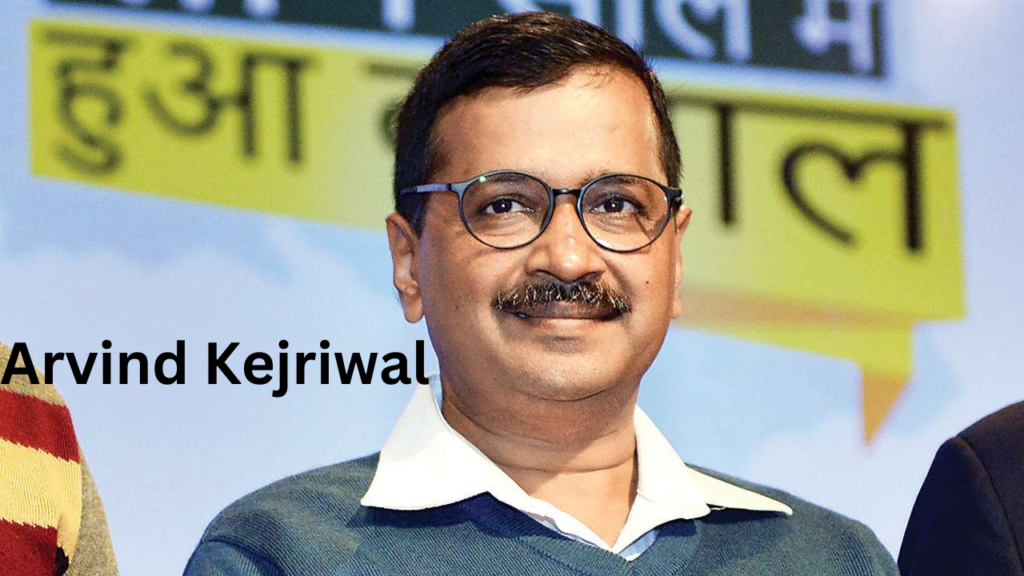 Arvind Kejriwal Arvind Kejriwal