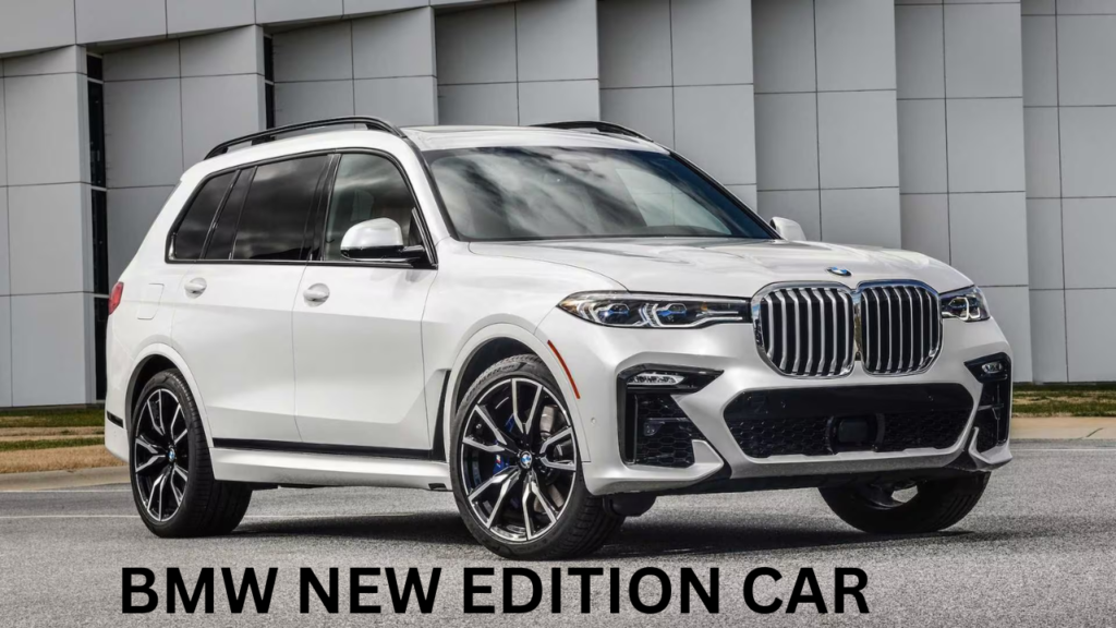 BMW New Edition Car BMW New Edition Car