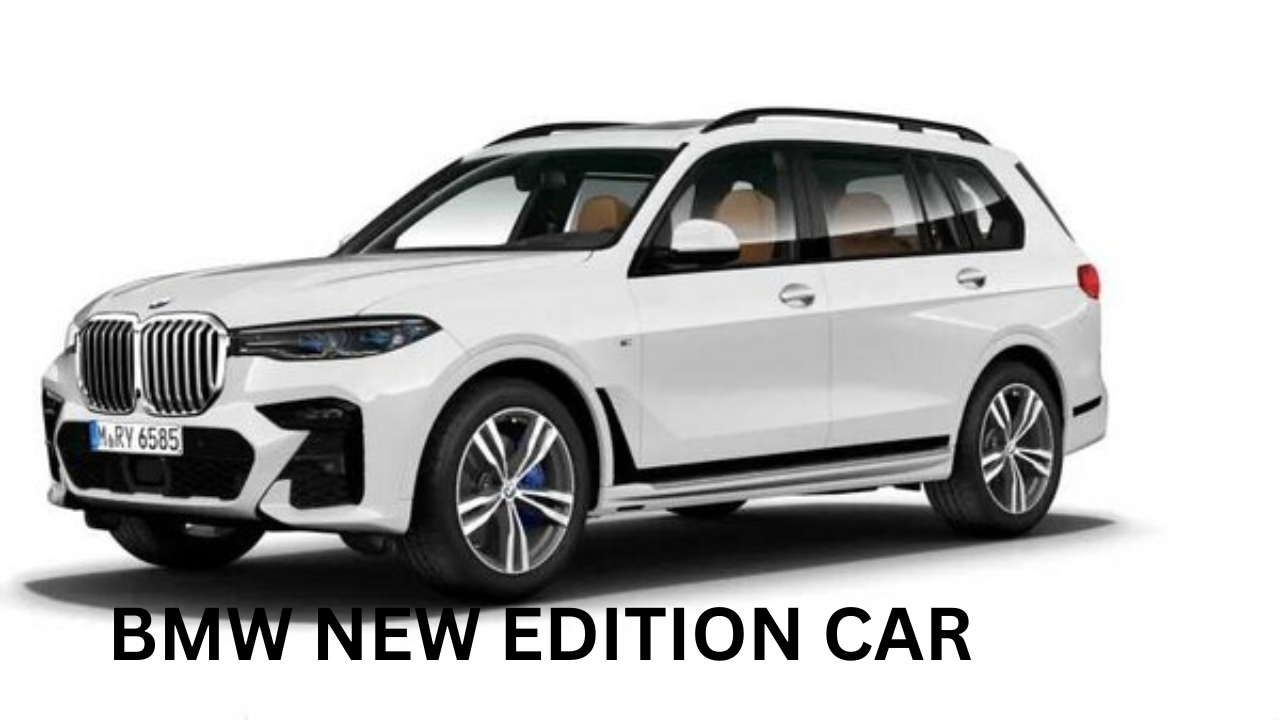 BMW New Edition Car 2