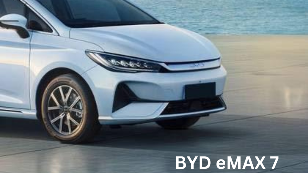 BYD eMAX 7 1 BYD eMAX 7 1