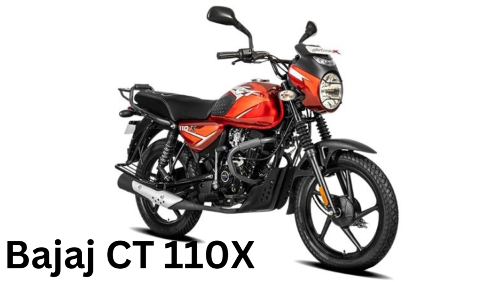 Bajaj CT 110X 1 Bajaj CT 110X 1