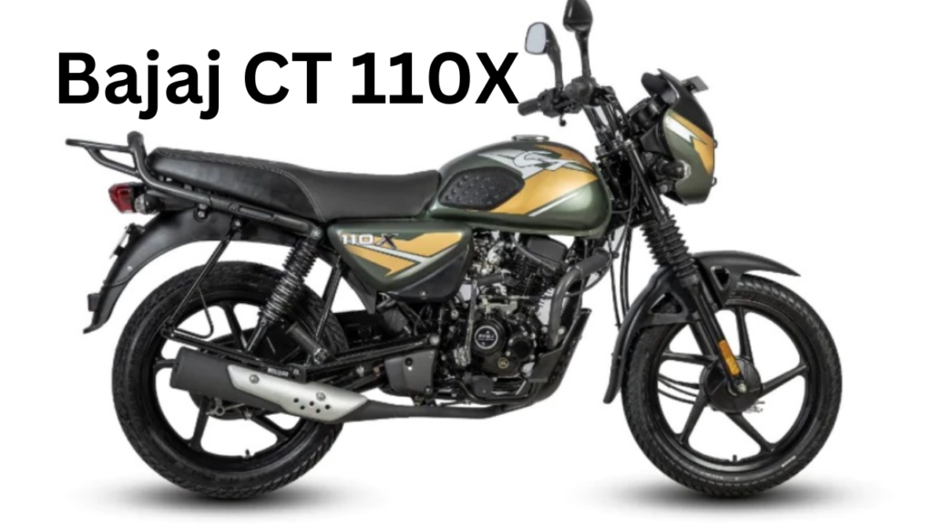 Bajaj CT 110X 2 Bajaj CT 110X 2