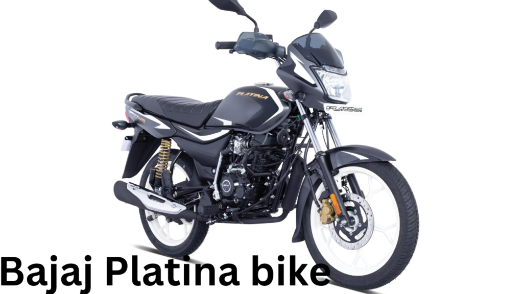 Bajaj Platina Bike