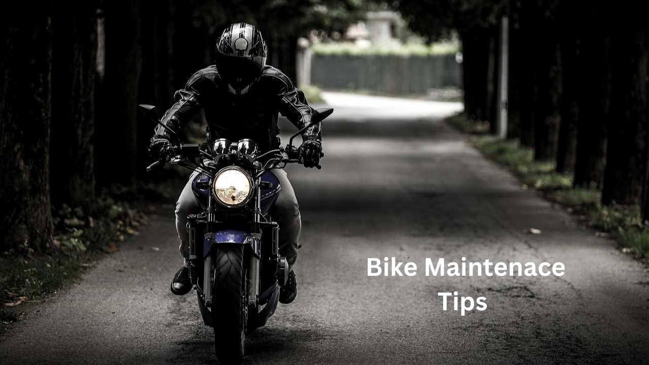 Bike Maintenace Tips