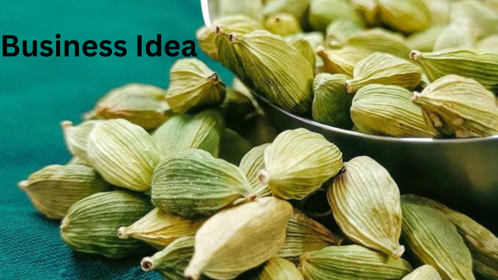 Business idea Business idea