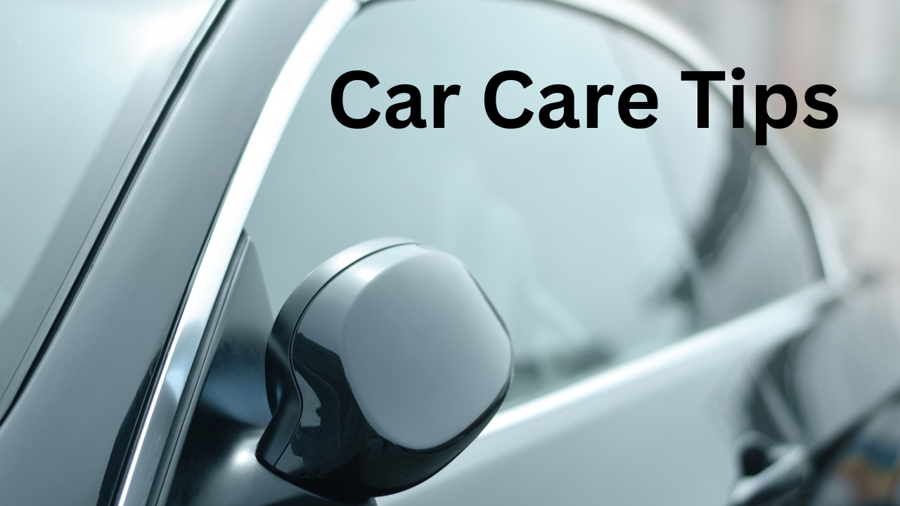 Car Care Tips 6