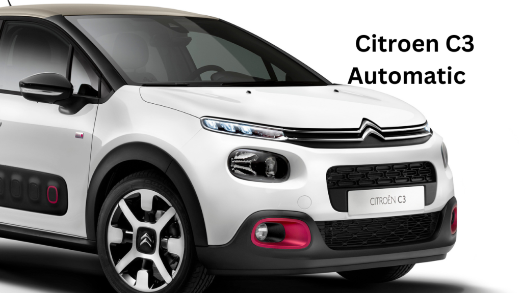 Citroen C3 Automatic 2 Citroen C3 Automatic 2