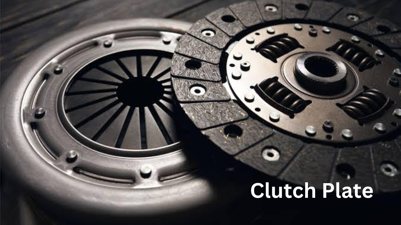 Clutch PLate 2