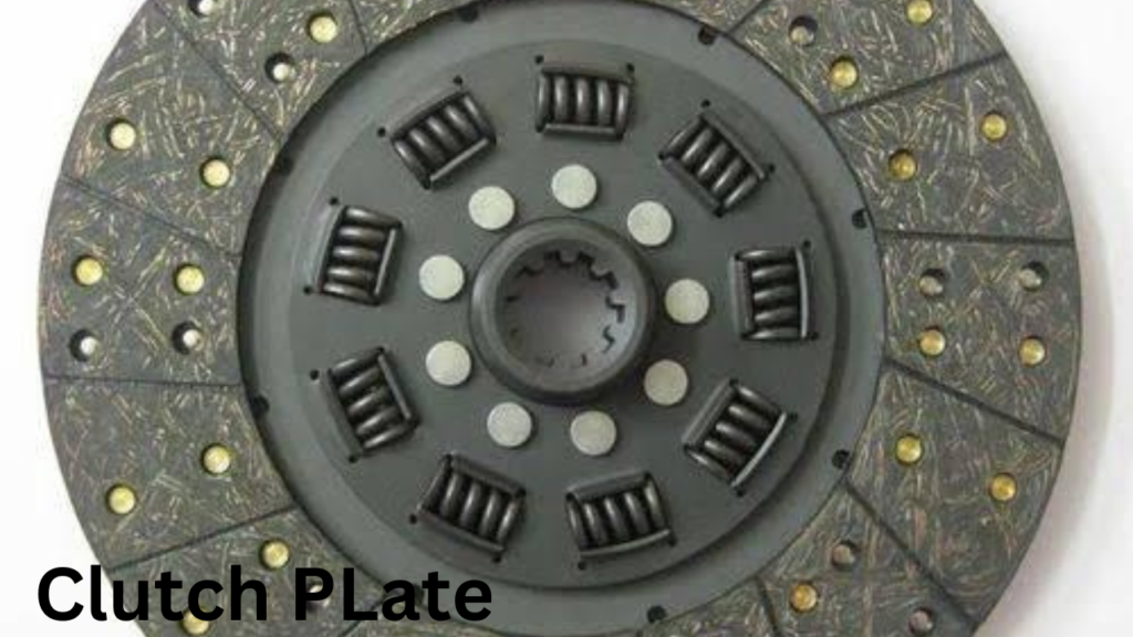 Clutch PLate 3 Clutch PLate 3