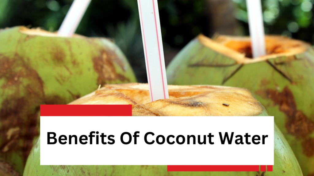 Coconut Water