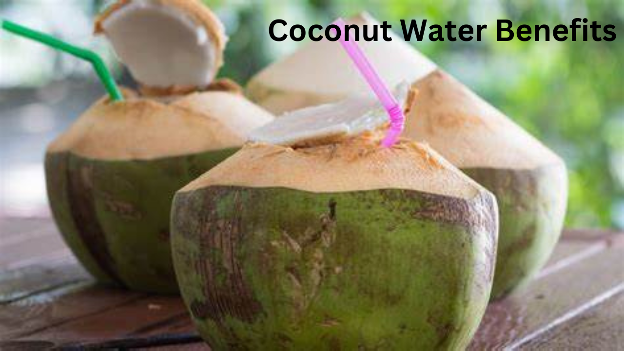 Coconut Water 2