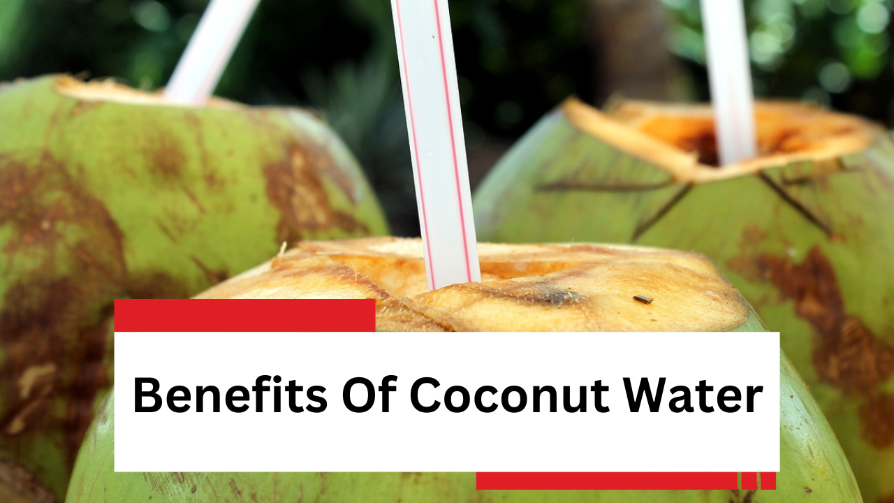 Coconut Water