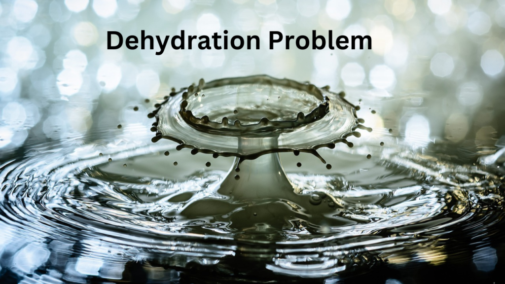 Dehydration 2 Dehydration 2