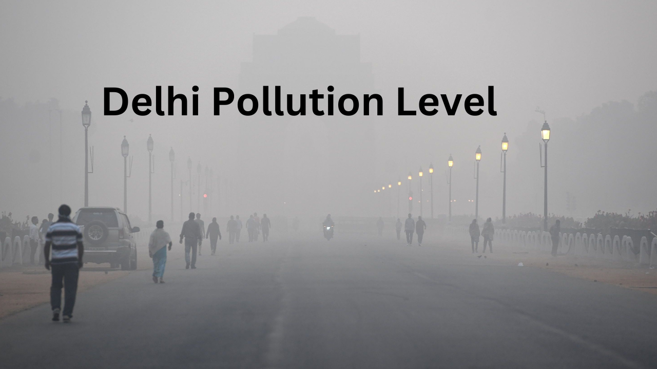 Delhi Pollution