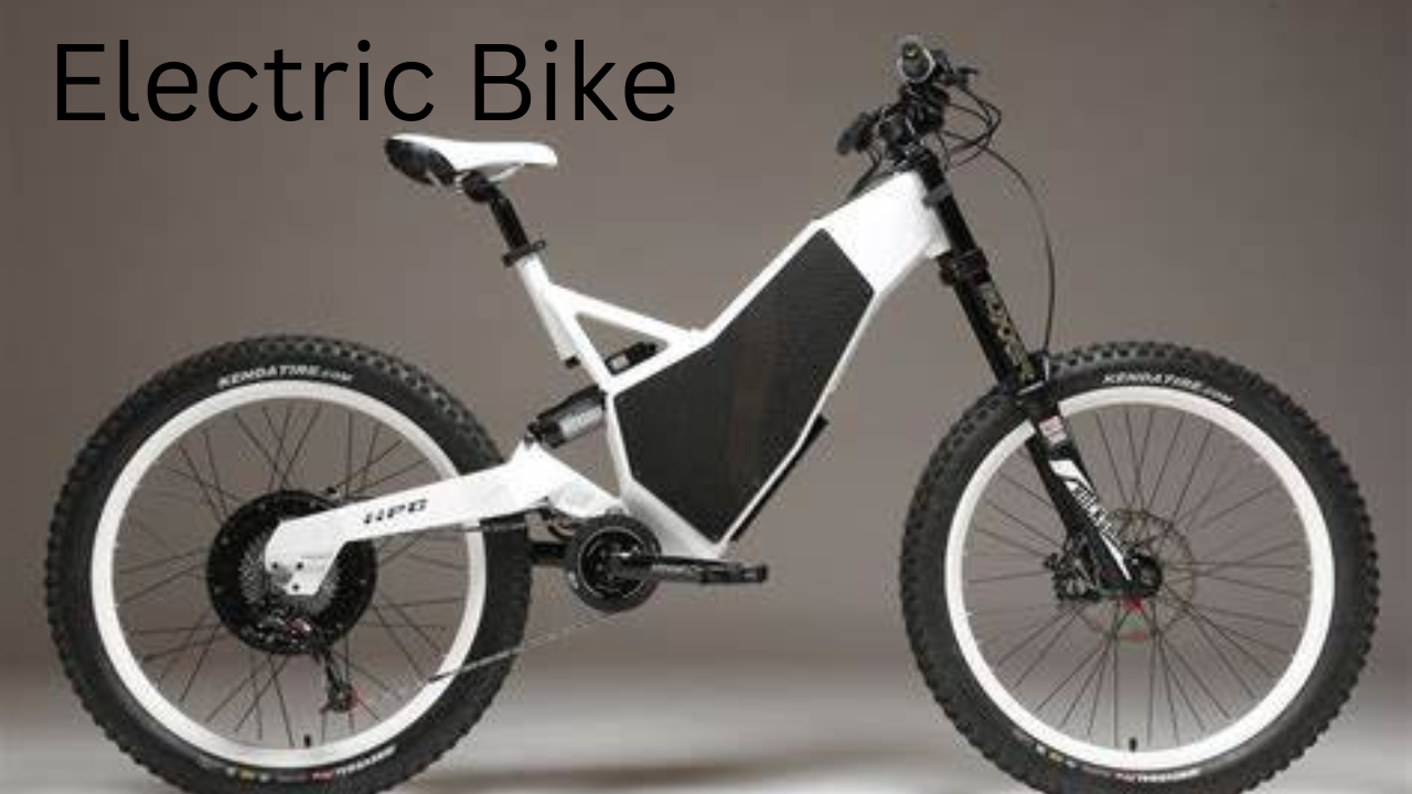 Electric Bike 2