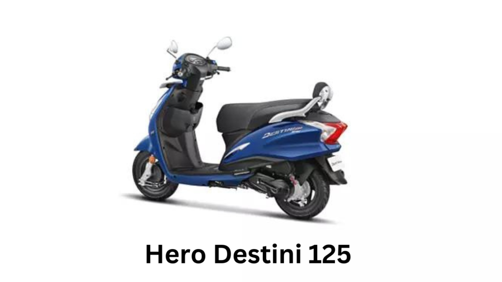 Hero Destini 125 2 Hero Destini 125 2