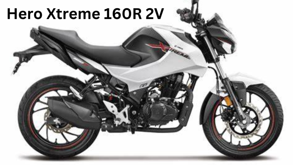 Hero Xtreme 160R 2V 1 Hero Xtreme 160R 2V 1
