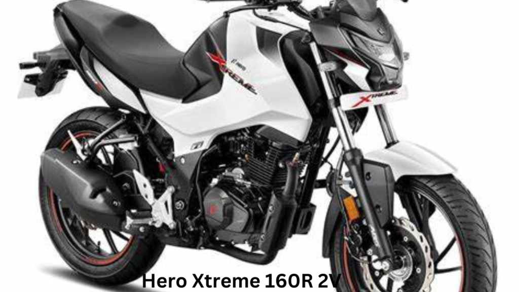 Hero Xtreme 160R 2V 2 Hero Xtreme 160R 2V 2