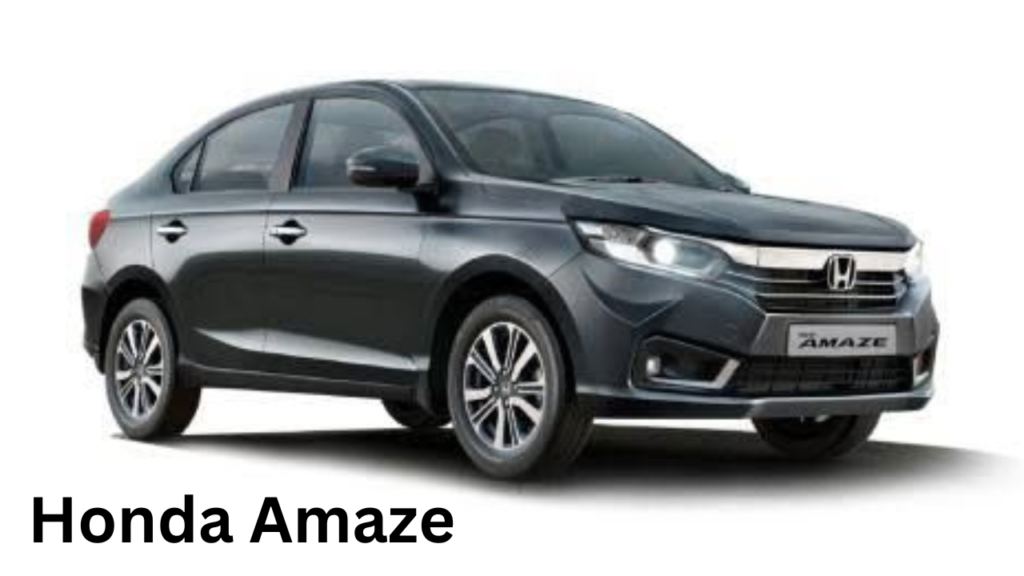 Honda Amaze 1 Honda Amaze 1