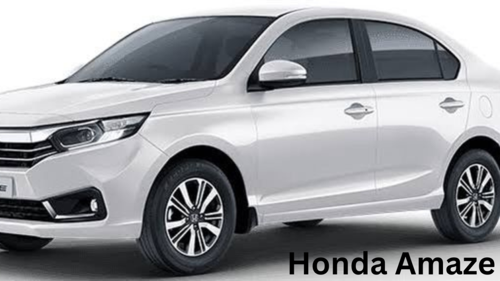 Honda Amaze Honda Amaze