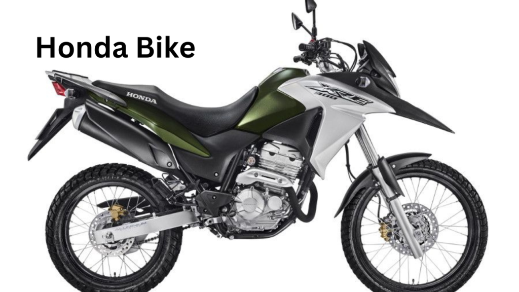 Honda Bike 1