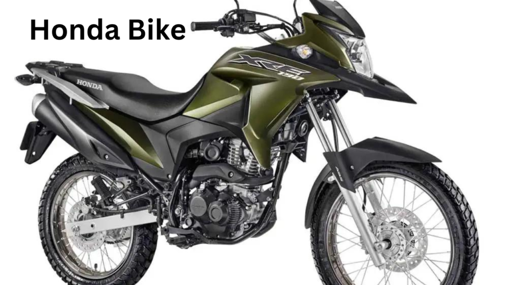 Honda Bike