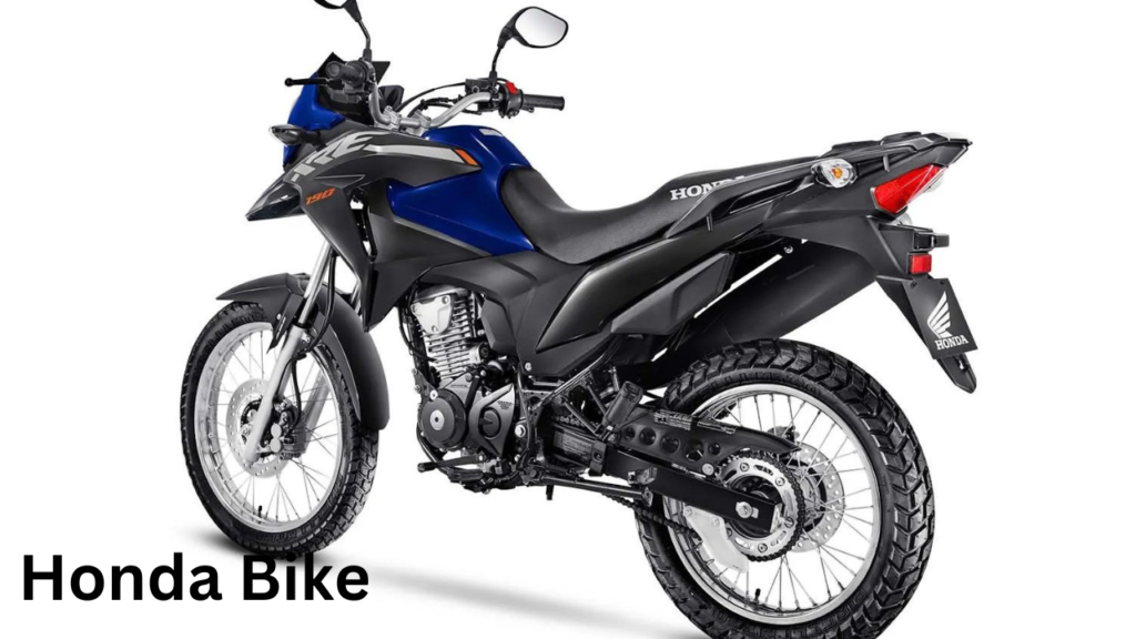 Honda Bike 2