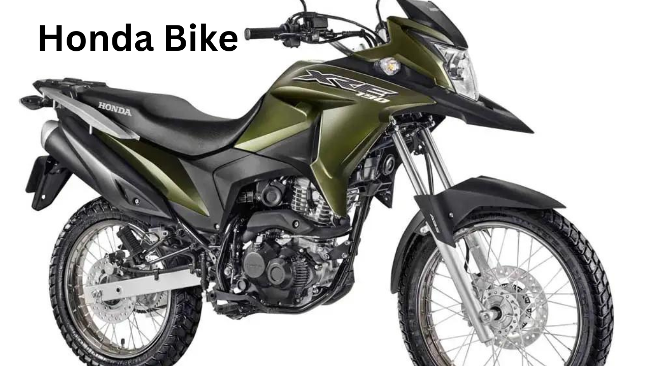 Honda Bike